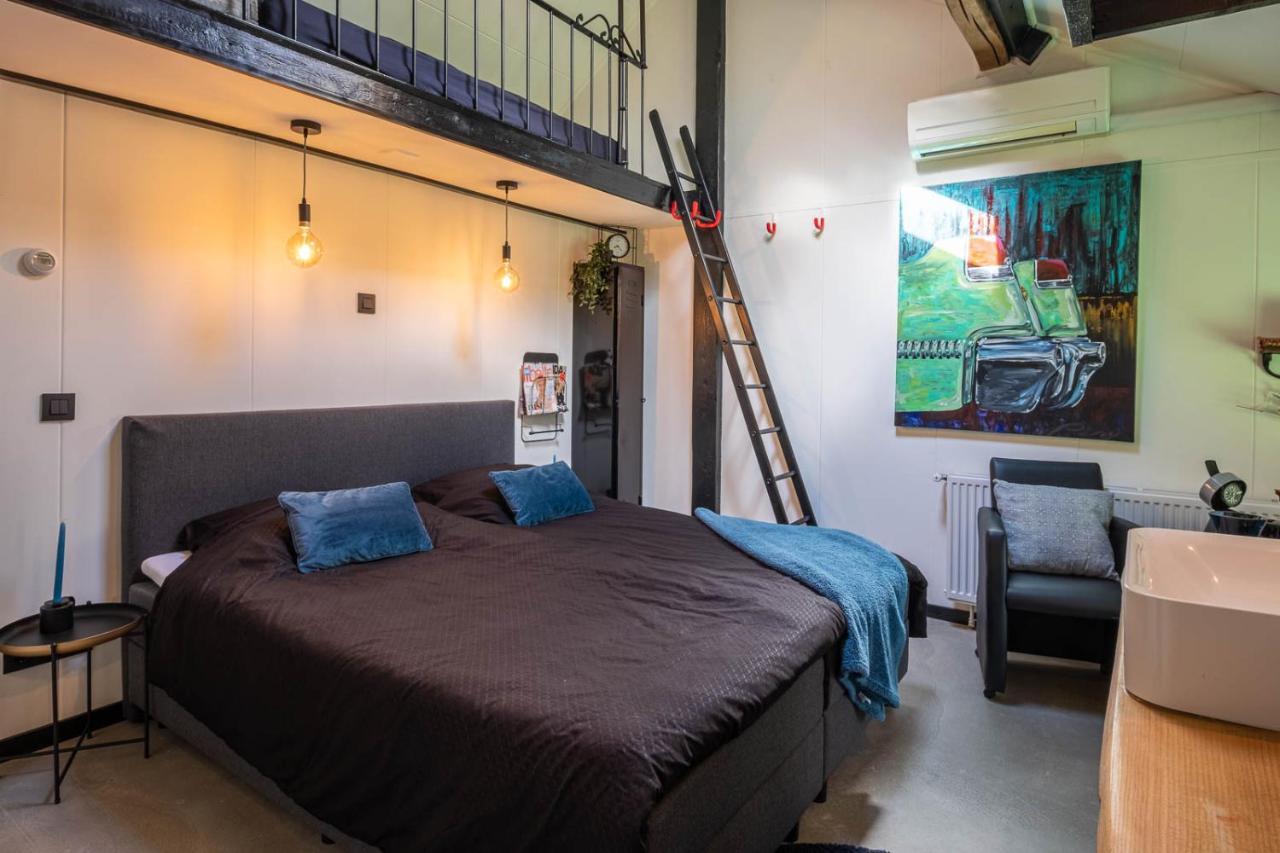 Bed & Breakfast Den Oude