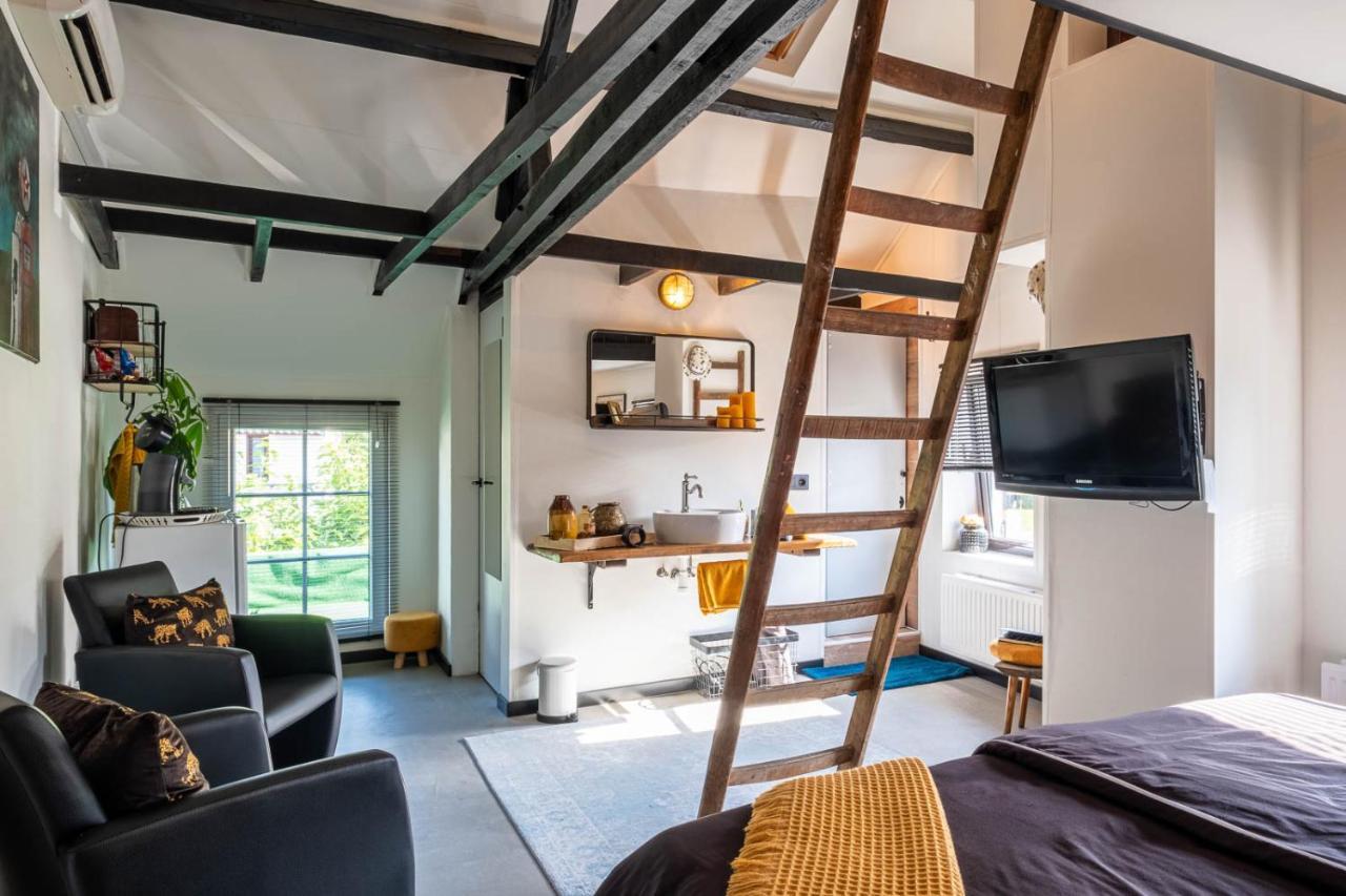 Bed & Breakfast Den Oude Hulsberg
