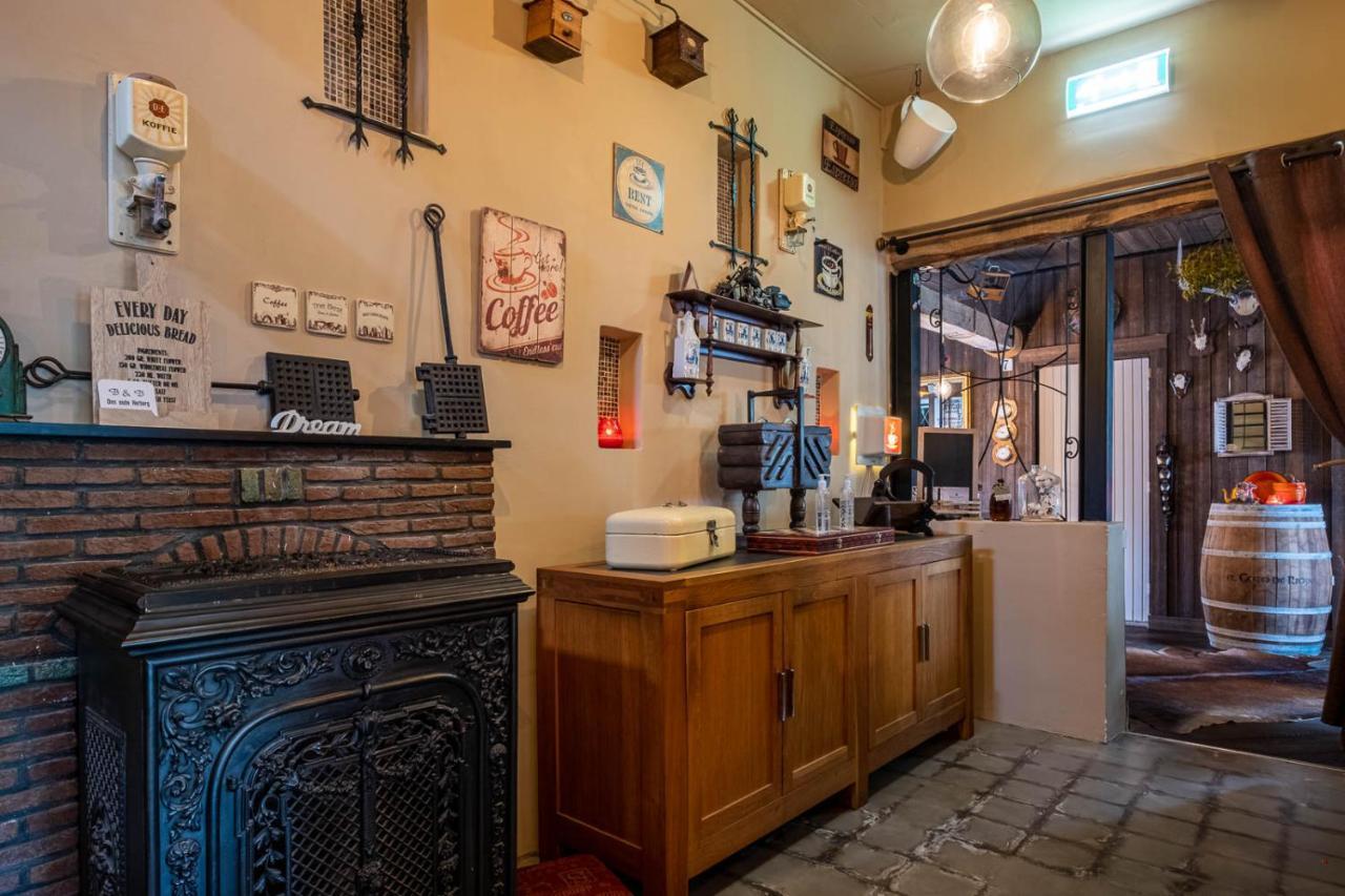 Bed & Breakfast Den Oude *