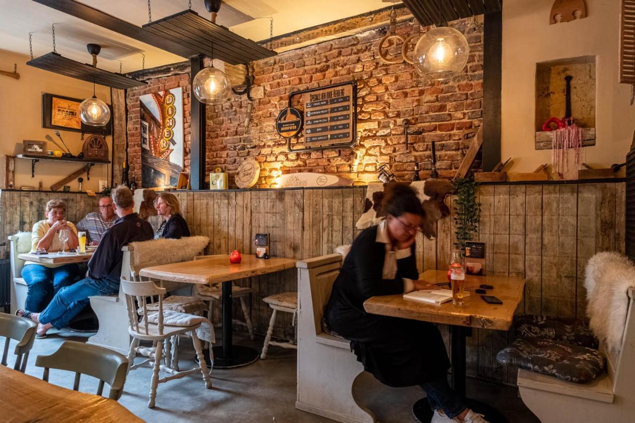 Bed & Breakfast Den Oude *